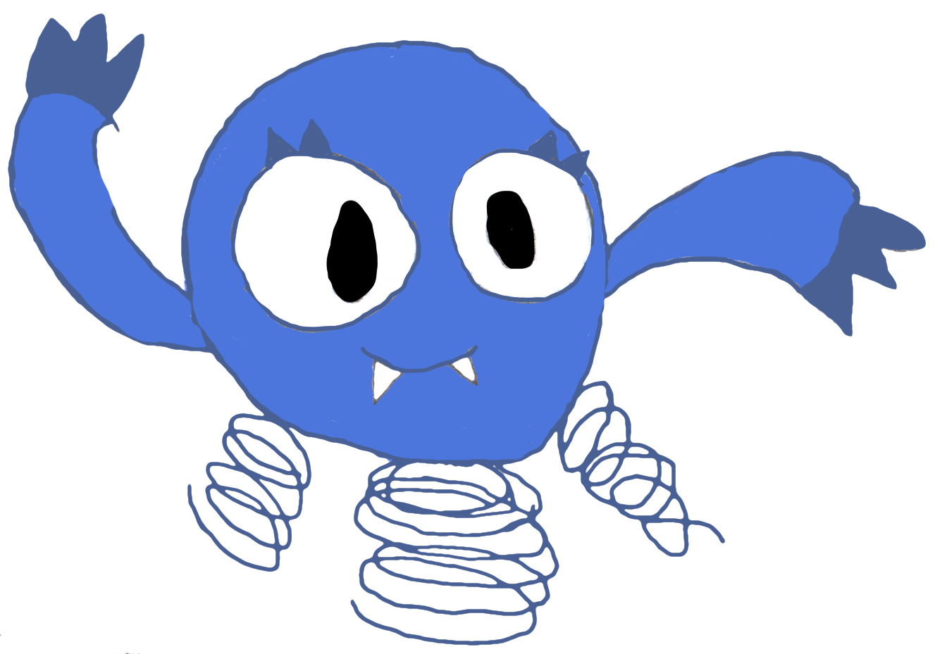 A Beebee creature