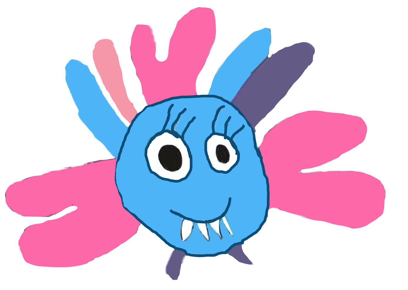 A Beebee creature